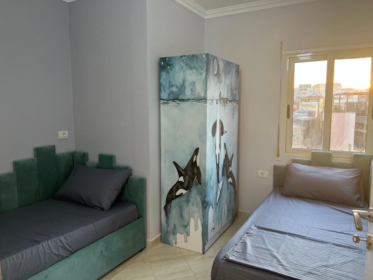 Lungomare Rei'S Apartment Драч Екстериор снимка
